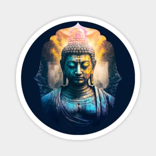 buddha Magnet